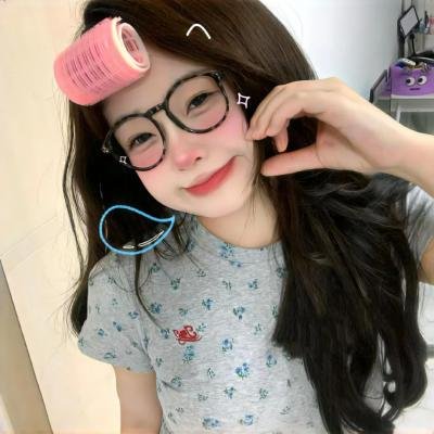 摇滚藏獒蓝色光芒海报